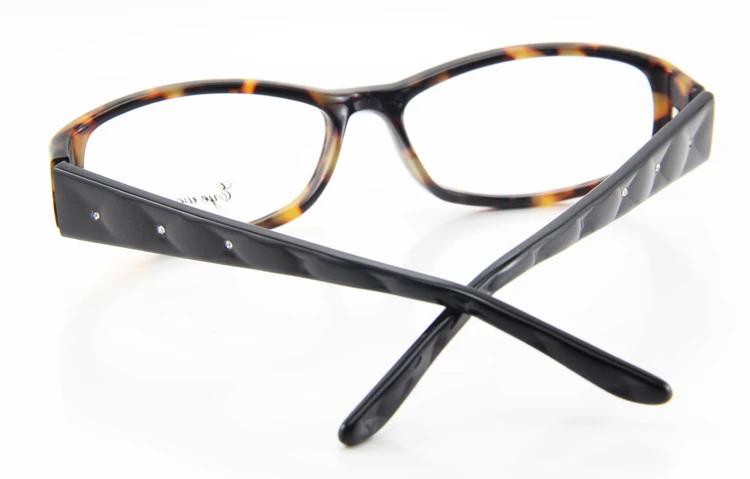 Модные Женские оправы для очков с камнем, ретро очки Gafas lunetes, женские оптические оправы Oculos de grau