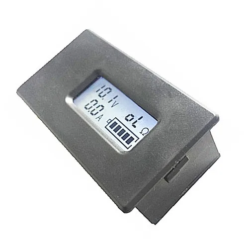 Тестер для литий-ионной батареи Измеритель Напряжения тока емкости