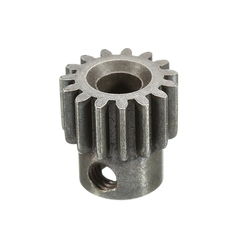 Высокое качество 1/10 4WD мотор шестерни 15 T MA310B запасные части для 51201 51204 RC автомобиля