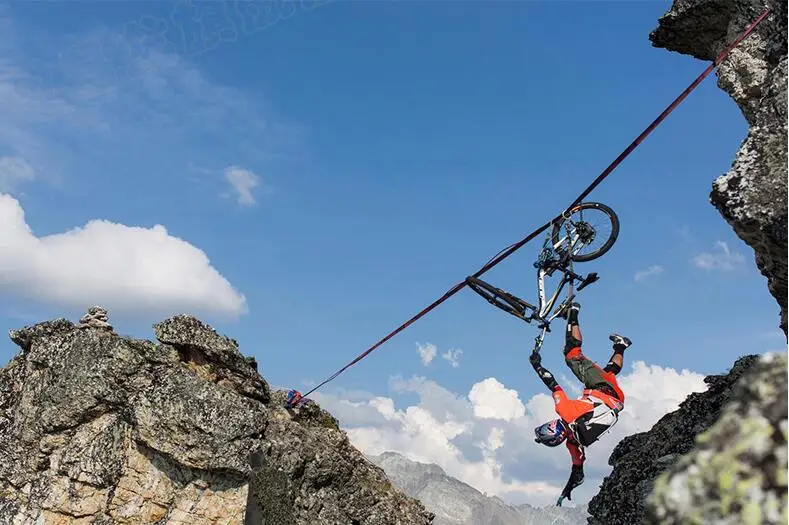 5 шт. Slackline Набор Базовый баланс линии входа 10 м x 5 см Идеальный вход Slack линия уровня комплект сверхмощный