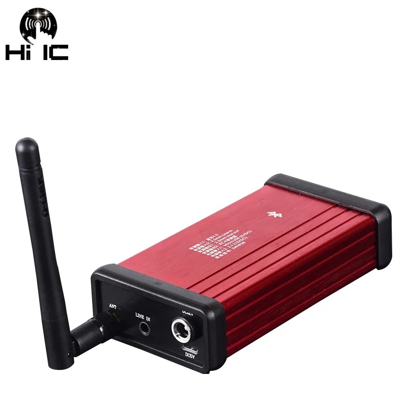 Адаптер аудиоресивера CSR 4 2 Bluetooth с низкой задержкой беспроводной модуль