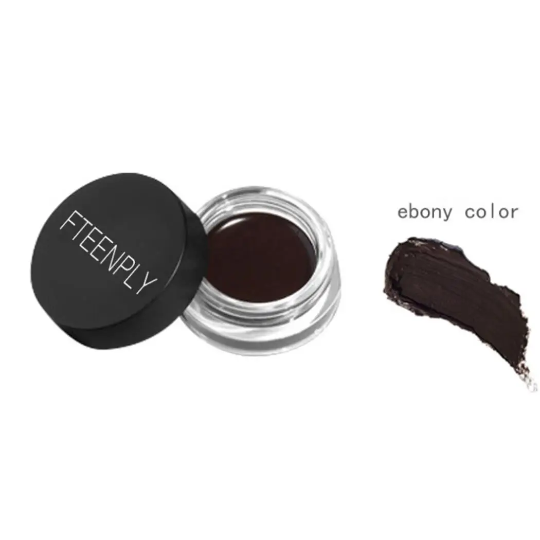 Стойкий косметический крем для бровей Быстрый Повседневный сухой Китайский