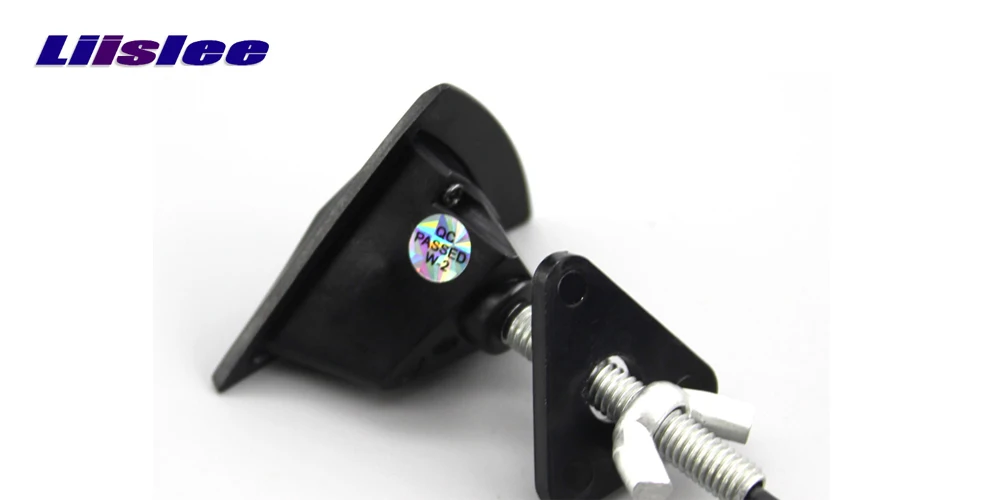 LiisLee Фронтальная камера логотип CAM Передняя решетка для Volkswagen VW Golf MK7/MQB 5G 2012- DIY управление вручную Фронтальная камера