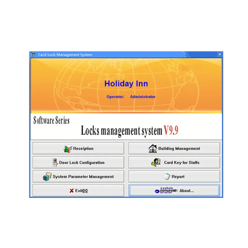 Отель интеллектуальная система блокировки M1 S50 Тип PCB Замена ProUSBHotelCardSystem подходит