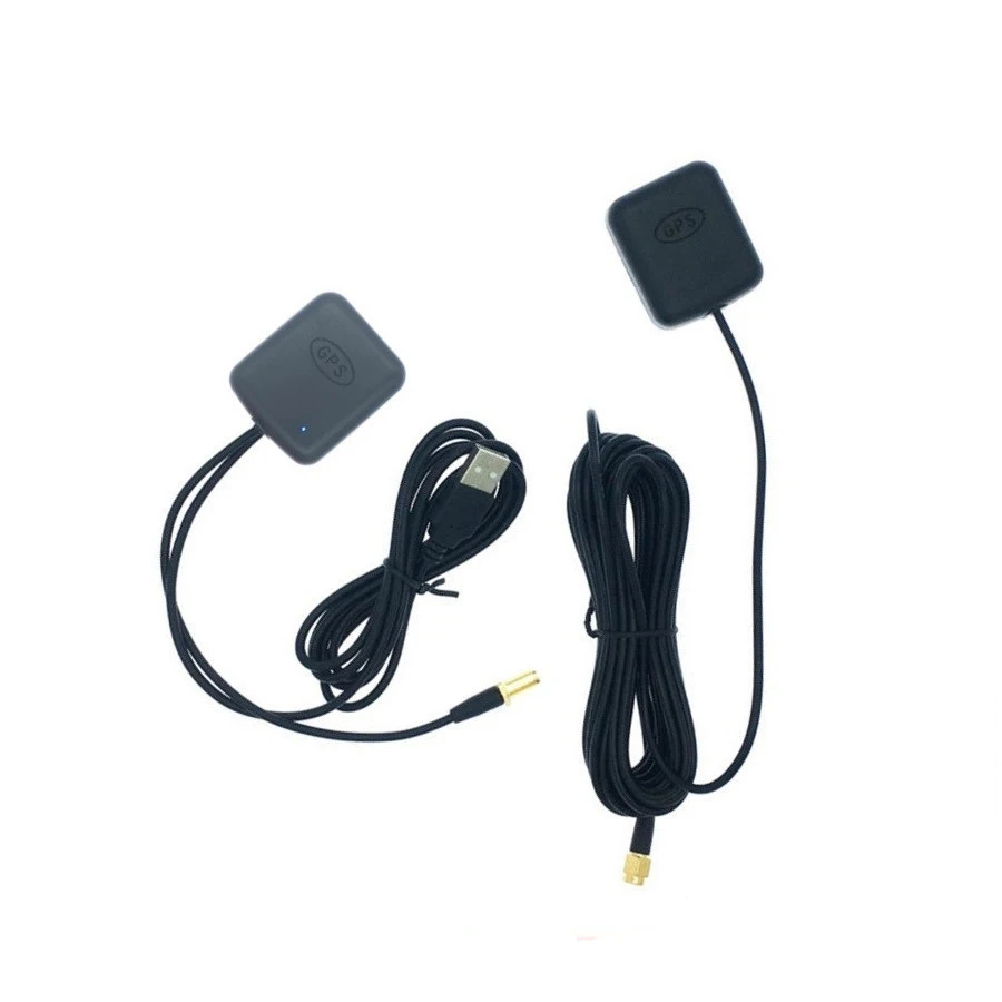 1 комплект усилитель сигнала GPS навигации 5 м|Антенны для связи| |