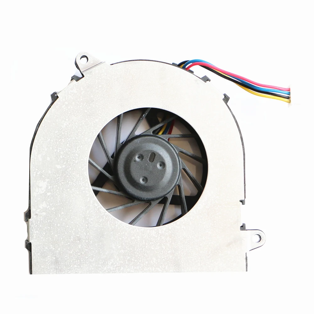 Тетрадь Процессор охлаждающий вентилятор Cooler для ASUS Z37 Z37S Z37E Z37K U6 U6S N20A N20G U50V U50F U50VG U50A U50V KDB05105HB-9K61 0.4A