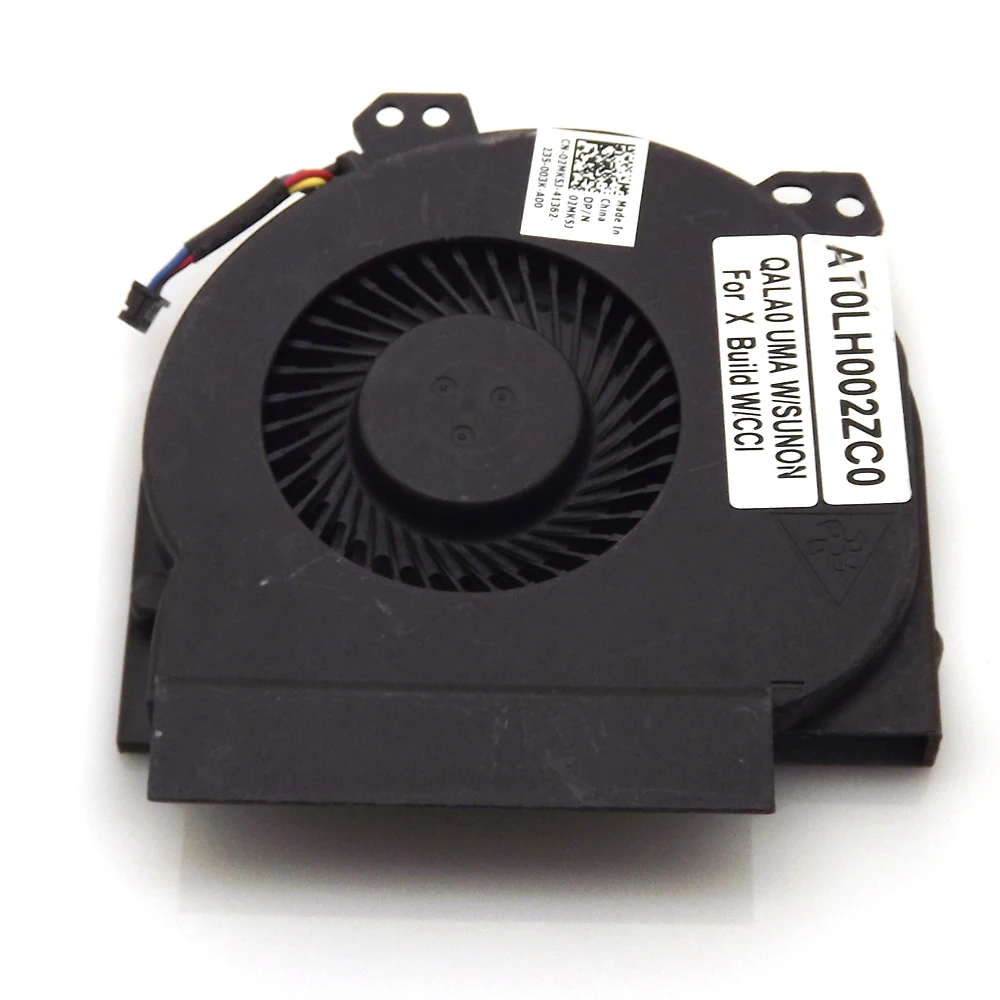Охлаждающий вентилятор MF60120V1-C440-G9A В постоянного тока а 3 контакта для Dell Latitude E6530