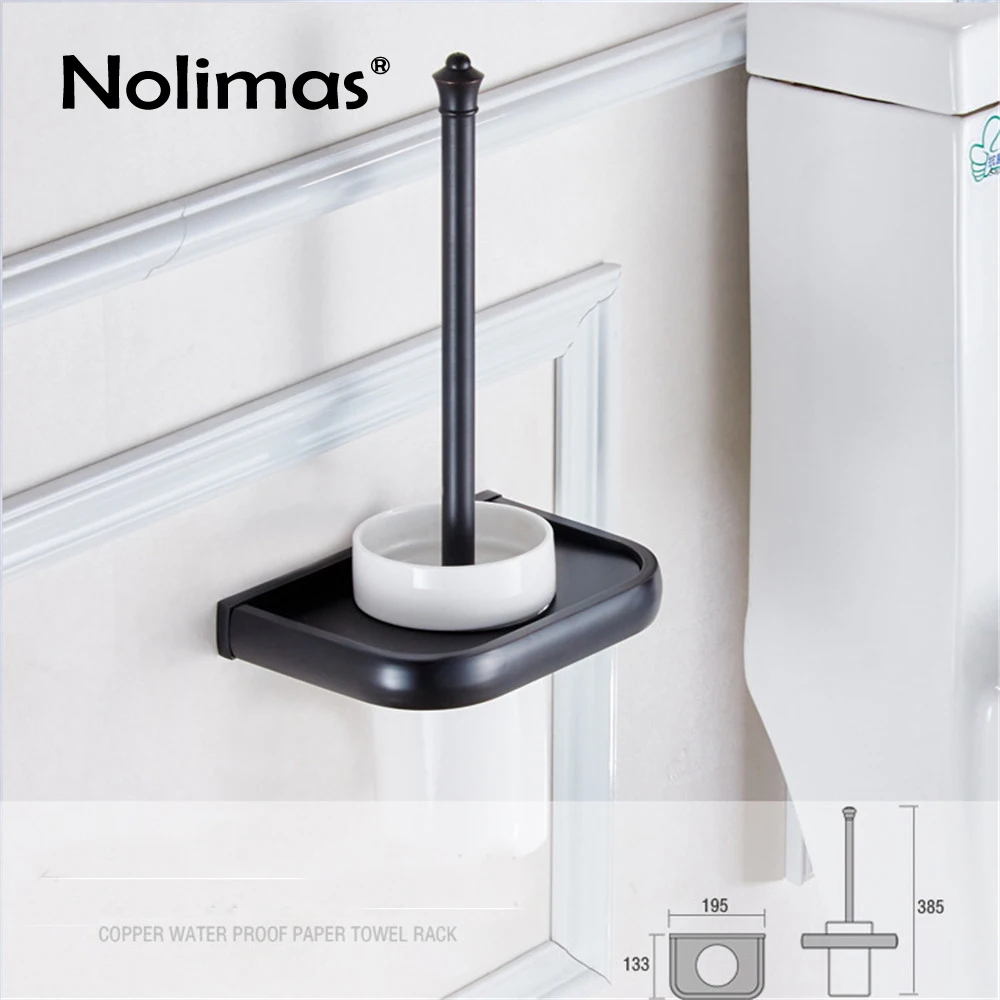 

2020 Antique Bathroom Hardware Set Bronze Copper Toilet Paper Holder Towel Bar Soap Dish Toothbrush Holder Bathroom Accessories