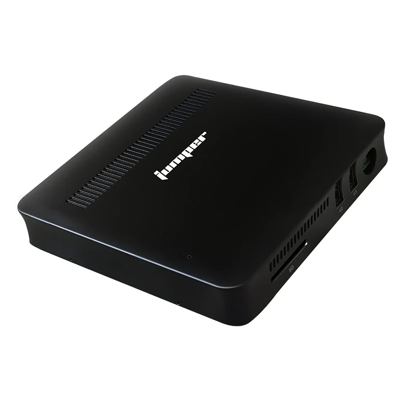 Перемычка EZbox Z8 мини ПК Intel Atom X5-Z8350 1,44 Ghz 2 GB/32 GB Windows 10 Мини компьютер 2,4G/5G WiFi 1000M LAN HDMI VGA выход