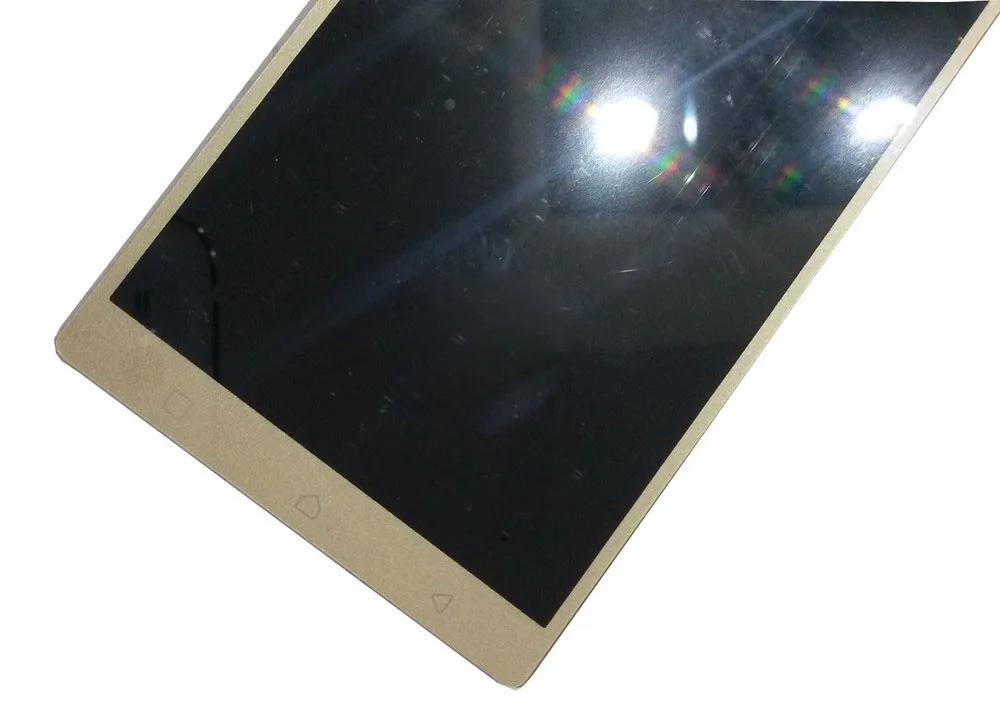 1 шт./лот высококачественный 5 дюймовый для Lenovo Vibe K4 Note A 7010 ЖК дисплей + сенсорный
