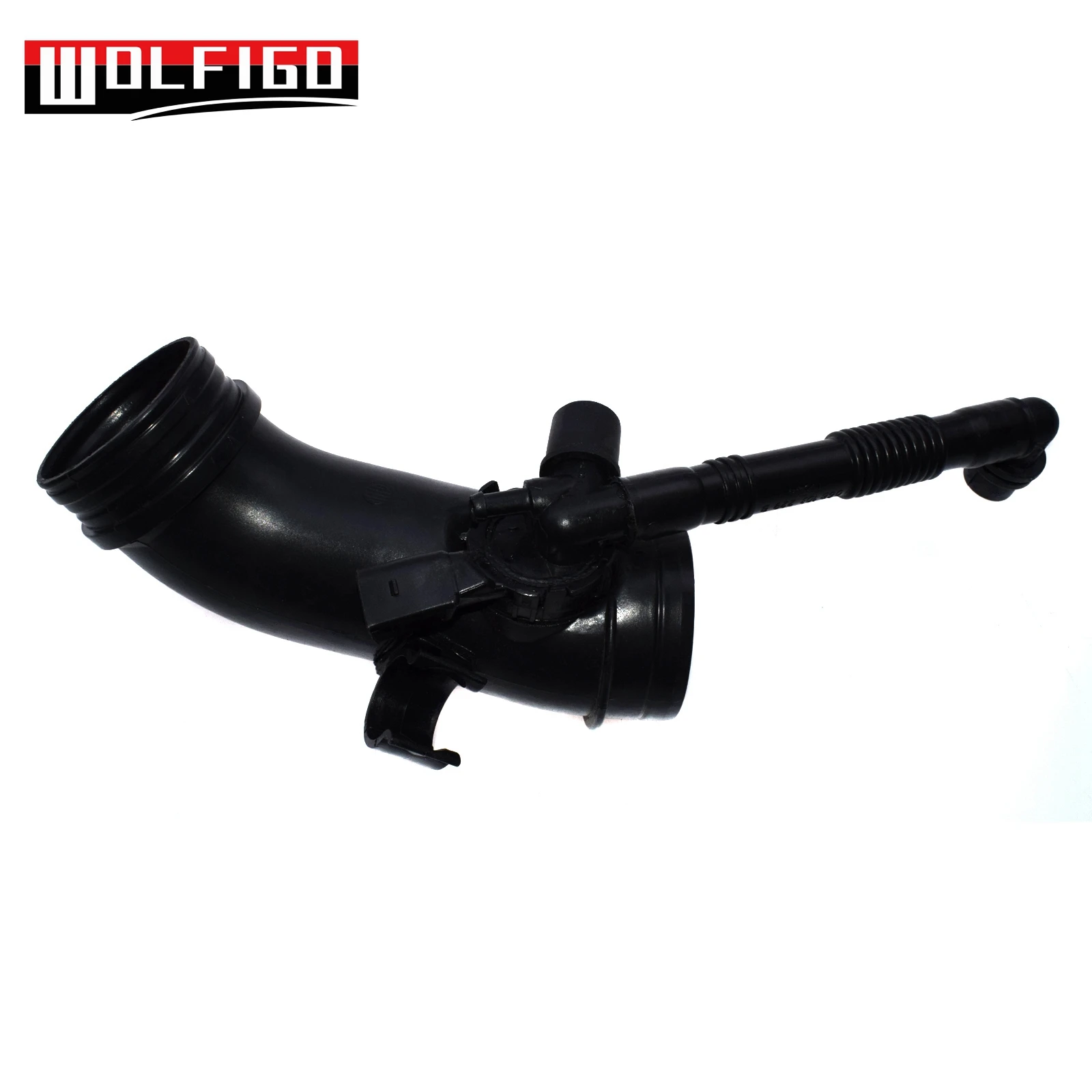 WOLFIGO 1 шт./2 шт. Картера Сапун шланг для VW Passat B5 06B103217M, 06B 133 354 M, 06B133354P, 06B133354AH
