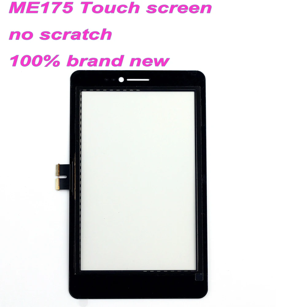 Оригинальные запчасти для Asus MeMO Pad HD7 ME175CG ME175 K00Z ЖК-дисплей матричный сенсорный экран дигитайзер сенсор в сборе с рамкой