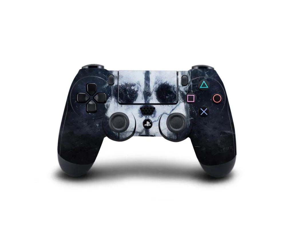 Игровая станция 4 ps виниловая наклейка s PS4 контроллер КОЖА Pegatinas mando Para Vinilo геймпад
