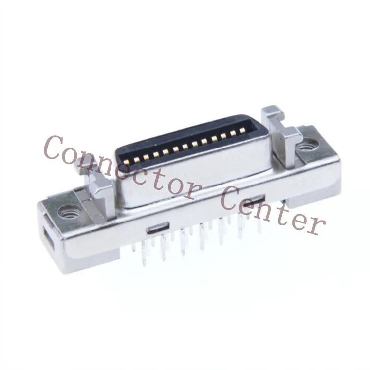 Коннекторы SCSI MDR 26PIN вертикальные совместимые с 10226-6202PL | Строительство и ремонт