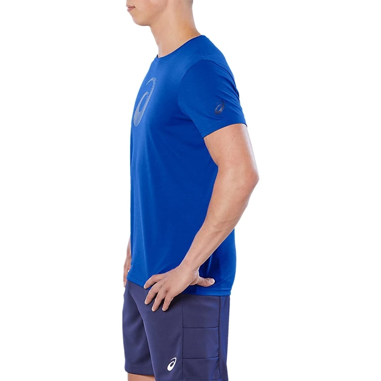 Мужская футболка ASICS GPX SS TOP TmallFS | Спорт и развлечения
