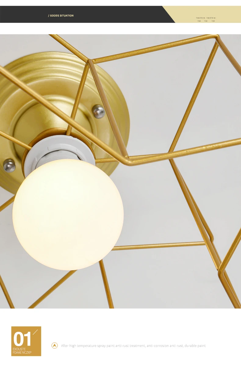 Bedroom lamp contracted and contemporary small lie master room lamp high-grade small family sitting room hotel creative dining r