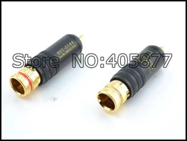 10 шт. стандартный аудиоразъем RCA для кабеля 5 Красный/5 белый rca | Электроника