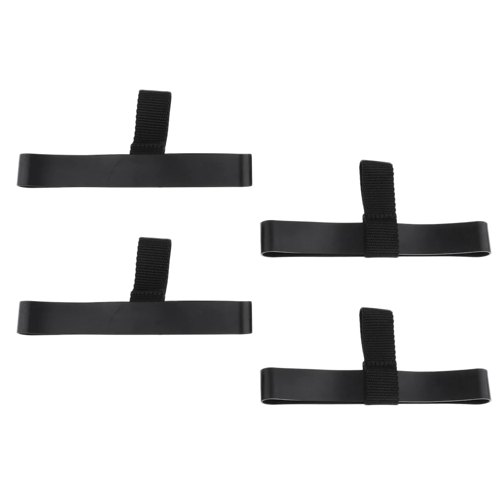 4 шт. растягивающийся резиновый погружной шланг фиксатор для 12 л сценическая