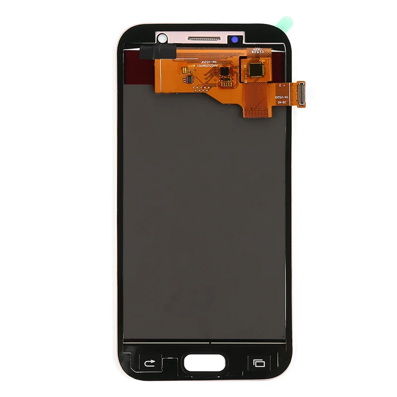 ЖК-дисплей 5 2 дюйма для Samsung Galaxy A520 сенсорный экран с цифровым преобразователем