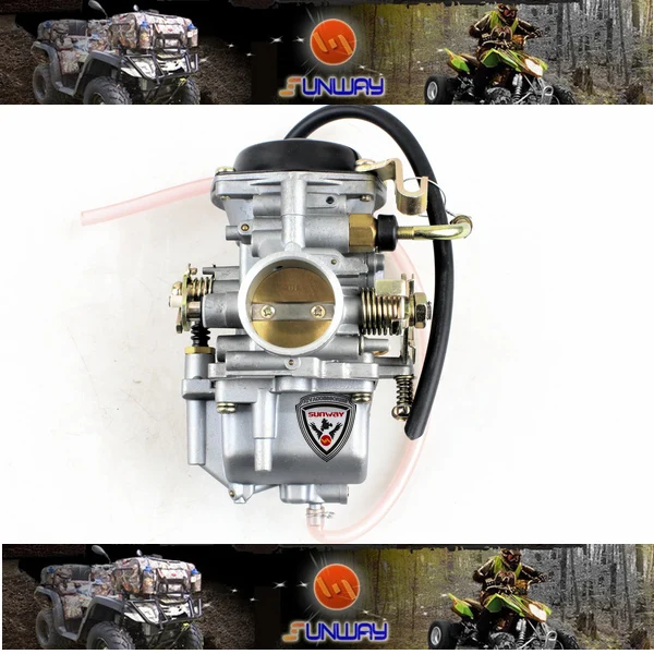 Карбюратор для мотовездеходов UTVs GO KART 34 мм карбюратор двигателя LONCIN SHENGQI 500CC