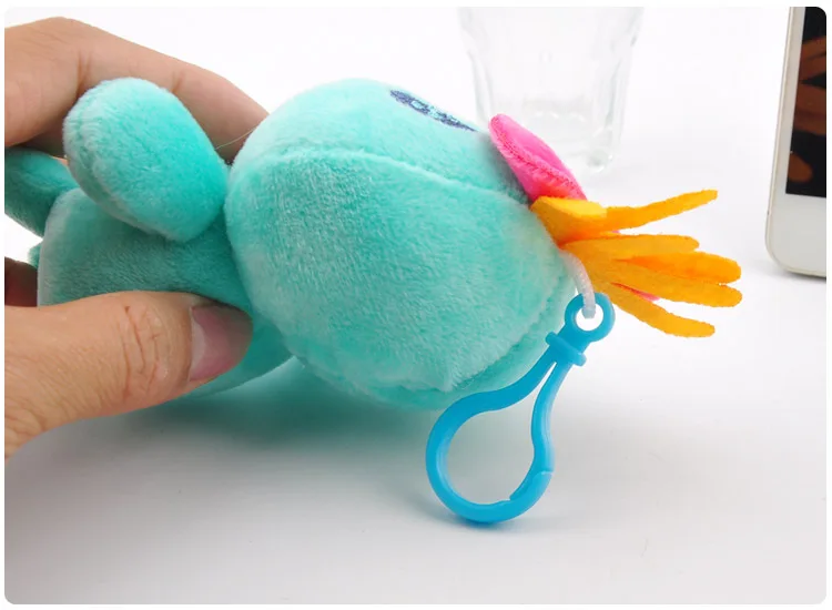 Ститч scrump Плюшевые игрушки мягкие куклы Брелоки для ключей|Плюшевые брелки| |