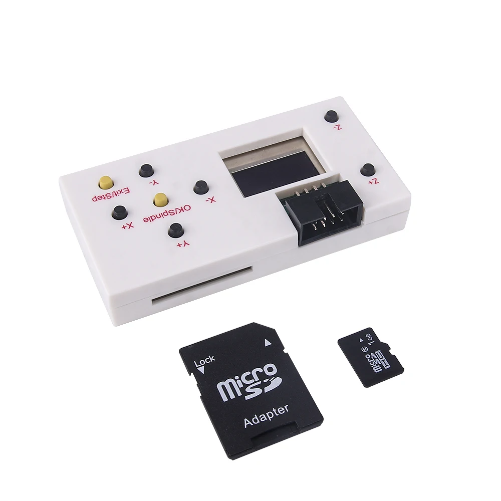 GRBL 1.1J, USB порт ЧПУ гравировальный станок управления, 3 оси управления, с автономным управлением Лер для 1610,2418, 3018 лазерный ЧПУ и т. Д