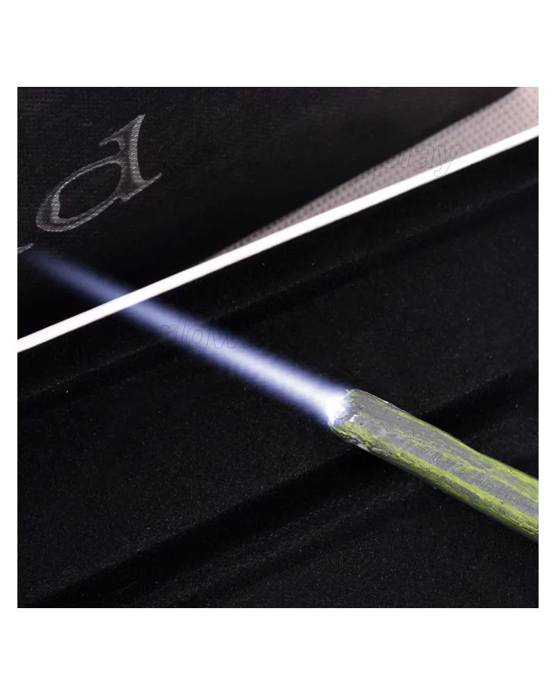 Светящаяся волшебная палочка Гермиона Грейнджер из Гарри для косплея Бесплатная