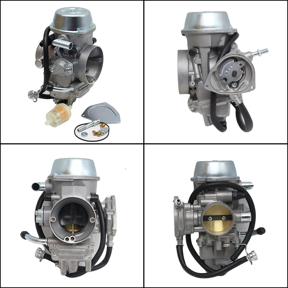 Мотоцикл Alconstar 42 мм карбюратор PD42J для 500cc 600cc 700cc скутер двигатель YFM600 Raptor 500 ATV Quad UTV мото модель