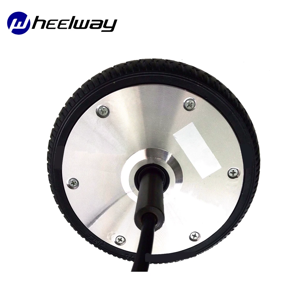 Wheelway 6 5/5 5/4 5 дюймов AGV робот концентратор мотор бесщеточный безредукторный DC