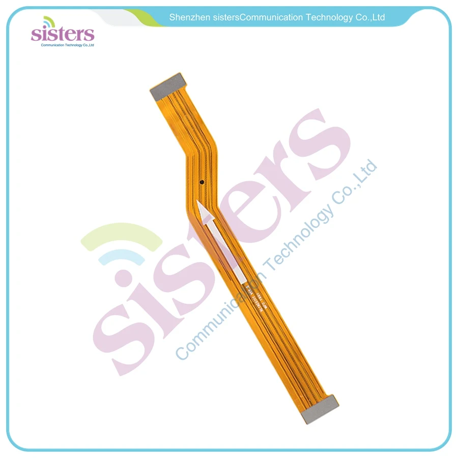 2 шт. для Huawei Mate 8 mate8 материнская плата с ЖК-дисплеем разъем PCB подключения гибкого