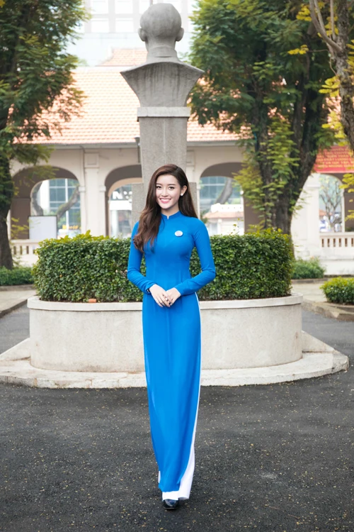 Вьетнам cheongsam г-н D-летняя одежда чистый цвет восстановление древних способов культивировать нравственность платье cheongsam
