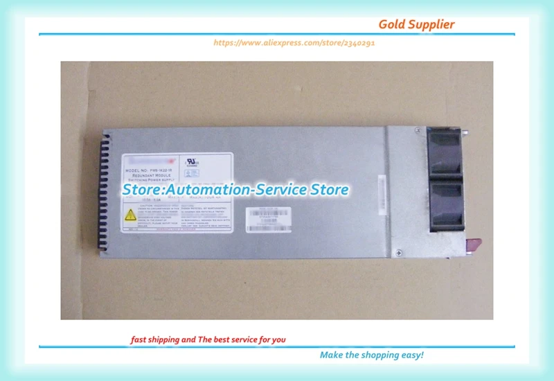 PWS-1K22-1R 1200 Вт серверный источник питания NF560D2