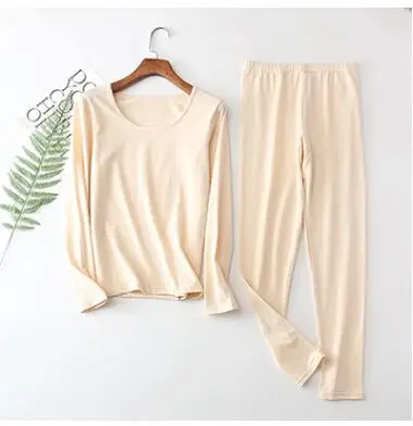 Новинка 2020 женские весенне-осенние тонкие кальсоны из чистого хлопка и лайкры mujer