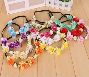 Ободок для волос Женский, 11 цветов