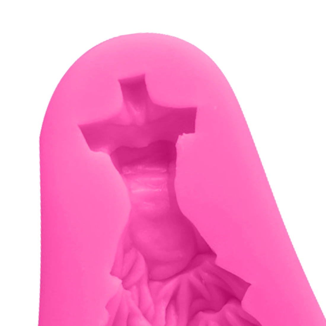 Форма для хлеба 1 шт. форма свадебного платья силиконовая шоколадного мыла