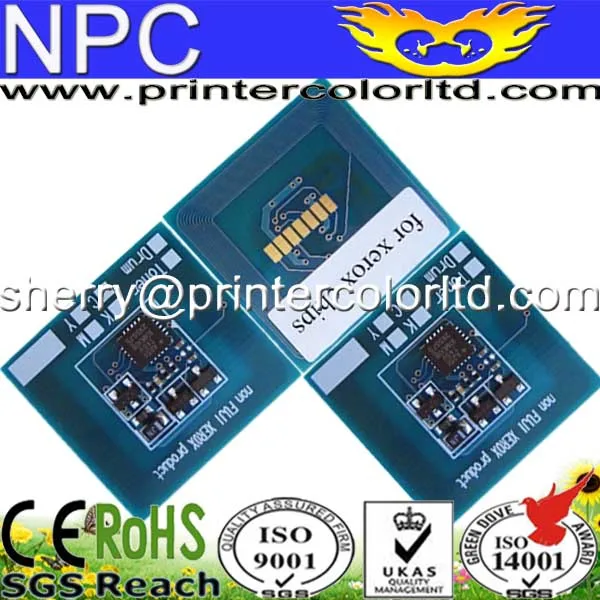 Чип для Xerox Fuji Fujixerox AP C 6500 6650 DCC6550 i IIC5400 замена чипов бесплатная доставка|chip| |