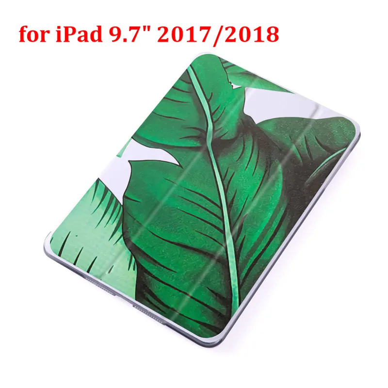 for ipad 2018 Чехол с откидной крышкой чехол для Apple iPad 2/3/4 9," из искусственной кожи Стенд кожаный чехол матовый чехол-накладка чехол для iPad - Цвет: for ipad 2018