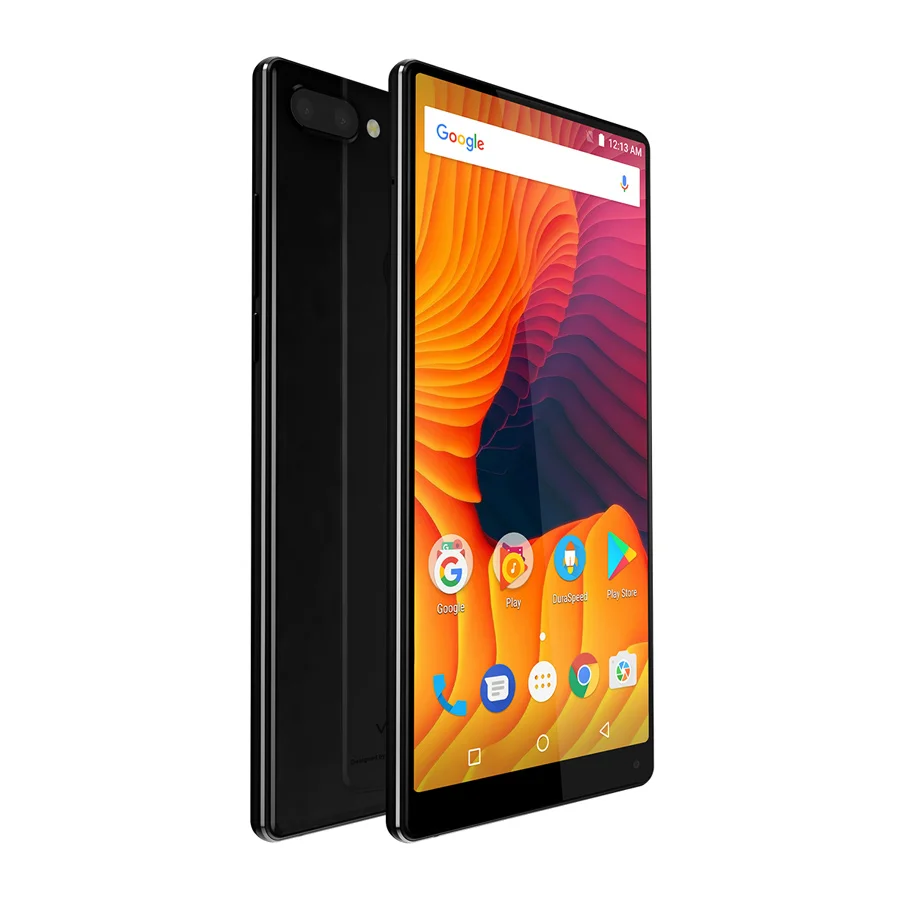 Оригинальный Vernee MIX 2 4G LTE мобильный телефон 6 0 'ཎ:9 FHD Android 7 MT6757CD Восьмиядерный 4