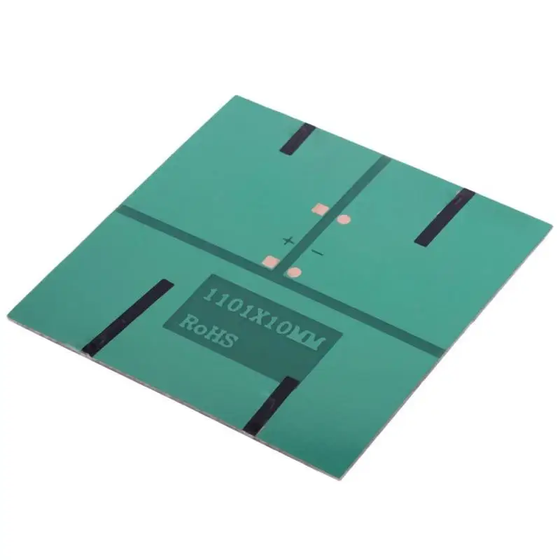 1 5 W 6V поликристаллический кремний PET ламинированной обработкой на солнечной