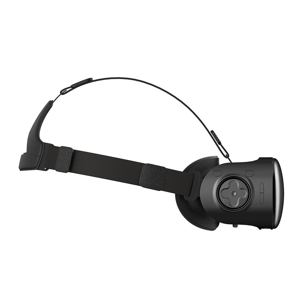 Оригинальный VIULUX V6 все-в-одном VR 3D гарнитура Bluetooth Wi-Fi 110 градусов FOV IPD Регулировка
