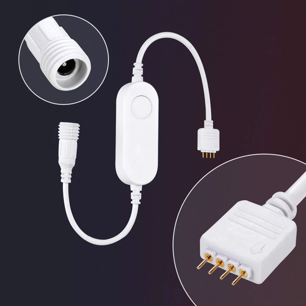 WiFi RGB светодиодный светильник, полоса, умное управление, таймер, управление, беспроводное Голосовое управление, совместимо с Alexa Google IFTTT APP Smart life