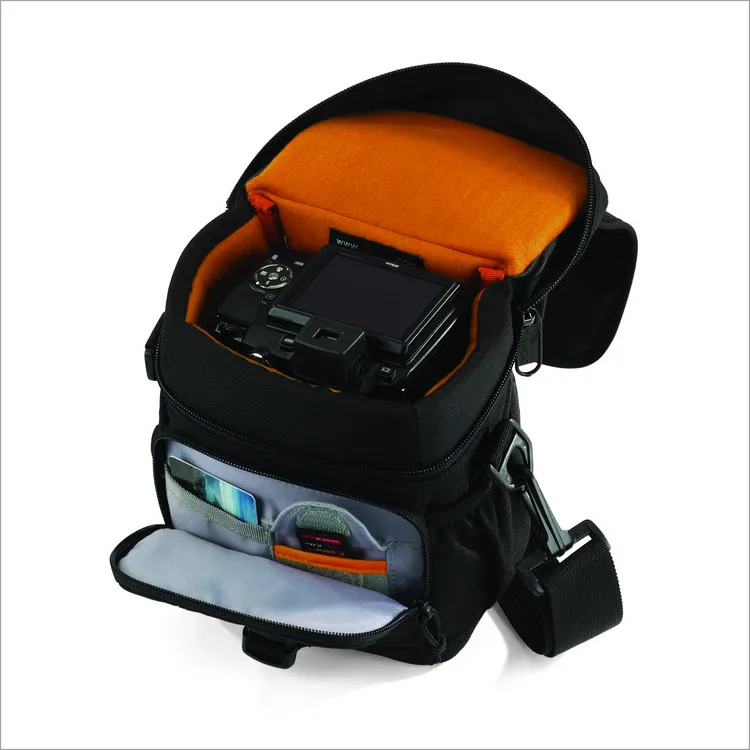 Lowepro Adventura 120 цифровая зеркальная камера треугольник плечо дождевик для сумок