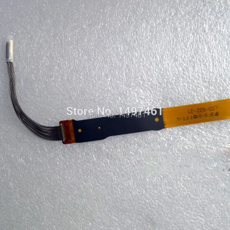 

New flip LCD hinge FPC connect flexible Cable for Sony ALT-A57V A57 A58 A65 A77 A99 camera