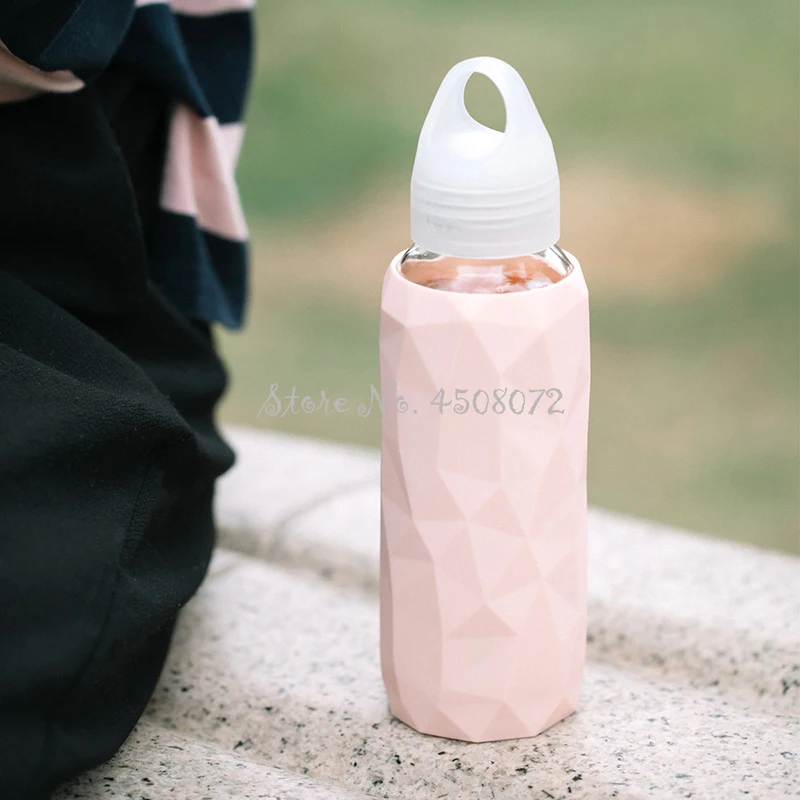 Умный дом новинка 2019 портативная чашка для воды модная Силиконовая Термостойкая