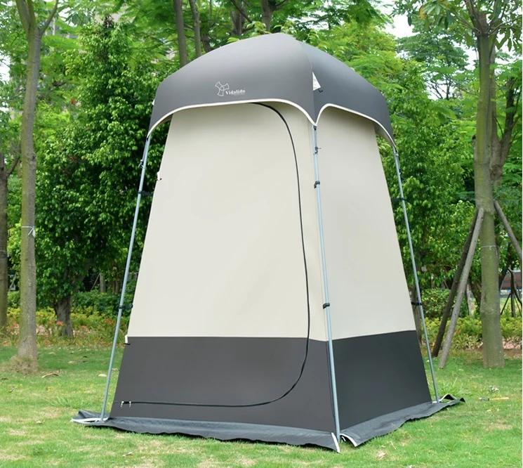 toilet tent