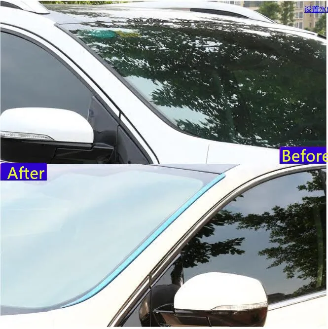 Нержавеющая сталь переднее окно лобовое стекло декорированные молдинги для Ford