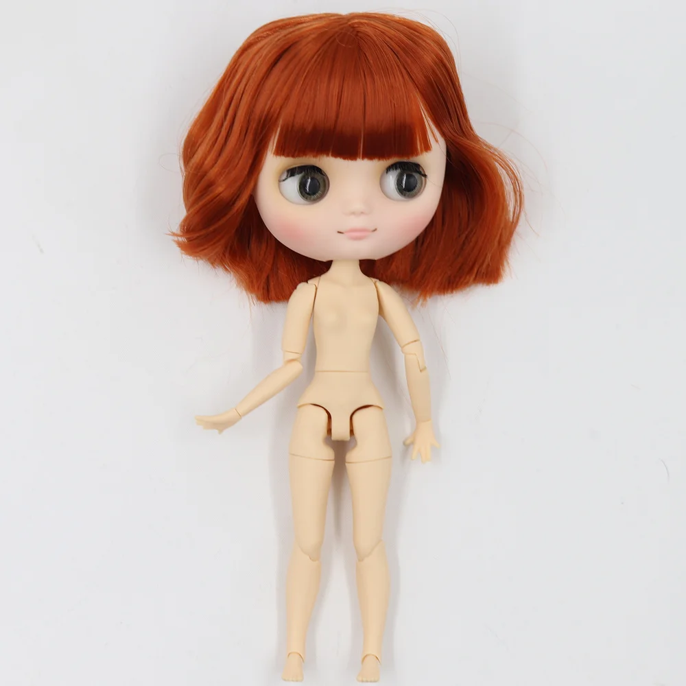 ICY Nude Factory Middie Blyth Кукла № 8 20 см 1/8 шарнир тела кукла, жесты руки как подарок Neo