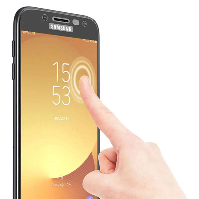 Стекло для Samsung Galaxy J2 2018 J250 закаленное стекло Pro Защитная пленка экрана 9H|glass for