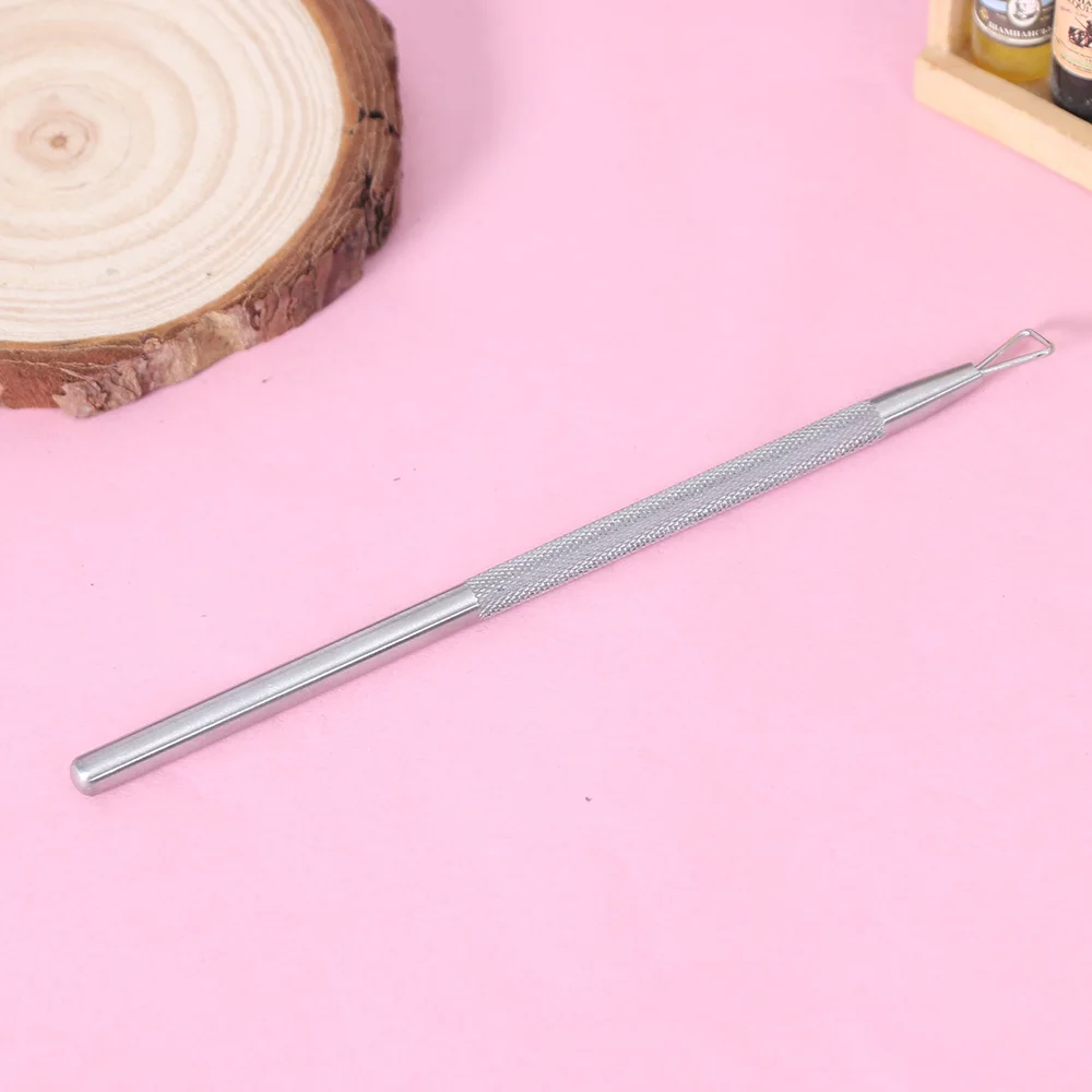 DAYFULI женское серебро из нержавеющей стали треугольная палочка стержень средство