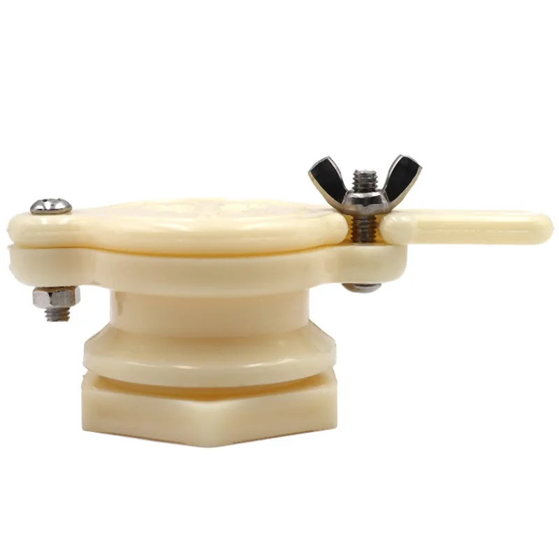 Качество 4 шт. мед экспорт встряхивание машина пчела носик Пчеловодство кран